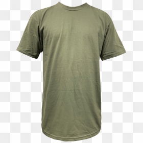 Active Shirt, HD Png Download - blank t-shirt png