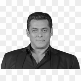 Salman Khan, Hd Png Download - Salman Khan Black And White, Transparent Png - wow face png