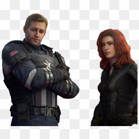 Marvel Avengers Game Png - Avengers Video Game E3, Transparent Png - the avengers png