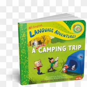 La3 Book Cover-mockup, HD Png Download - angry teacher png