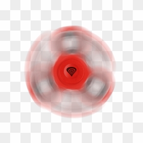 Circle, HD Png Download - fidget spinner.png