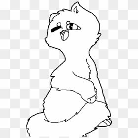 Illustration, HD Png Download - cute kitty png