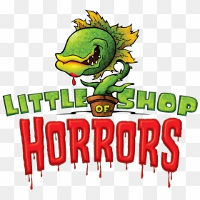 Mr And Mrs Clipart - Little Shop Of Horrors Writing, HD Png Download - mr and mrs png
