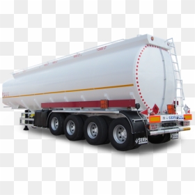 Serin Fuel Tanker, HD Png Download - gas tank png