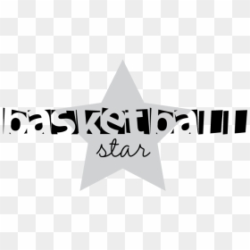 Free Basketball Clipart To Use For Party Decor, Craft - All Star Basketball Clip Art, HD Png Download - basketball clip art png