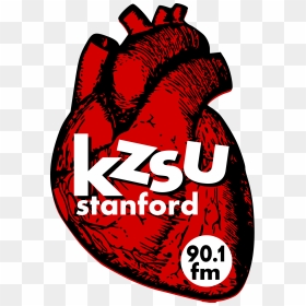 Kzsu Radio, HD Png Download - stanford university logo png