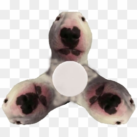 Bull Terrier (miniature), HD Png Download - fidget spinner.png