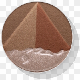 Eye Shadow, HD Png Download - 3d pyramid png