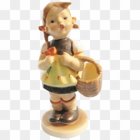 Hummel Figurine Sister Clip Arts - Figurine, HD Png Download - sister png