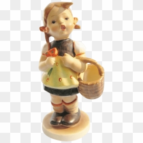Hummel Figurine Sister Clip Arts - Figurine, HD Png Download - sister png
