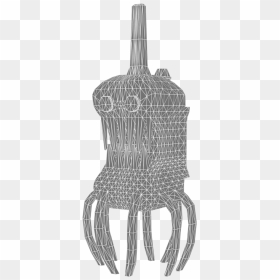 Drawing, HD Png Download - rusty chain png
