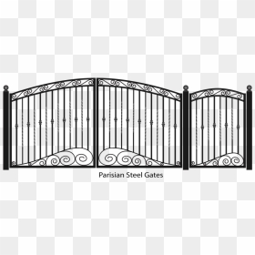 Gate Clipart Wedding - Gate Png, Transparent Png - wedding arch png