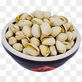 Bowl Transparent Peanut, HD Png Download - pistachio png