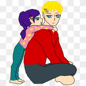 Transparent Brother And Sister Png - Brother And Sister Cartoon, Png Download - sister png