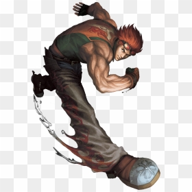 Jin Kazama Png, Transparent Png - jin kazama png