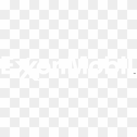 Exxon Mobil Logo White, HD Png Download - exxon mobil logo png