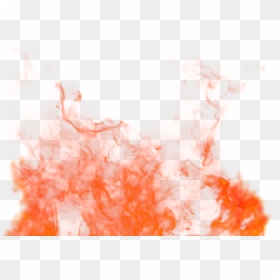 Fire Flame Sparkling Ground Png Image - Effect Png For Picsart, Transparent Png - fire no background png