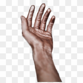 #hand #hands #arm #reaching - Gesture, HD Png Download - reaching hands png