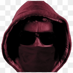 Hood, HD Png Download - burglar png