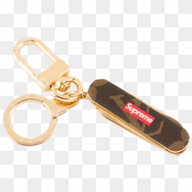 Keychain, HD Png Download - gold dice png