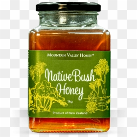 Honey Manuka 250gm Mountain Valley, HD Png Download - bush texture png