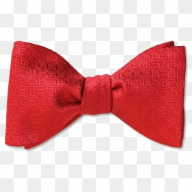 Red Bow Tie Png, Transparent Png - red bow tie png