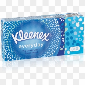 The Youngest Consumers Are Also Targeted - Kleenex Tissue 8 Pack, HD Png Download - tissues png