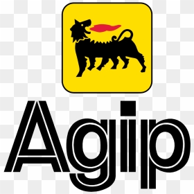 Agip Logo, HD Png Download - exxon mobil logo png