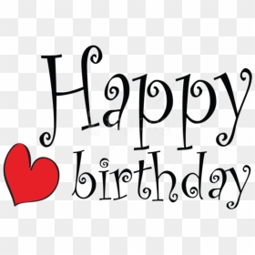 Free Png Download Cute Happy Birthdaypicture Png Images - Happy Birthday Sister Png, Transparent Png - sister png