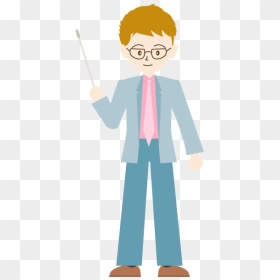 Cartoon, HD Png Download - angry teacher png