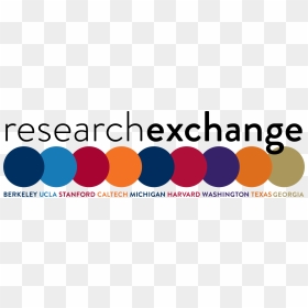 Research Exchange Logo - Circle, HD Png Download - stanford university logo png