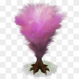 My Singing Monsters Wiki - Emu, HD Png Download - feather duster png