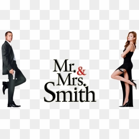 Mr & Mrs Smith Image - Mr And Mrs Smith Png, Transparent Png - mr and mrs png