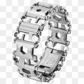 Leatherman Bracelet, HD Png Download - rusty chain png