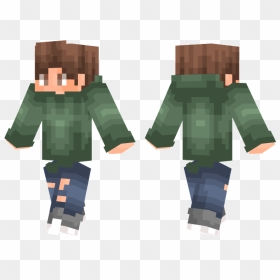 Minecraft Satan Skin , Png Download - Minecraft Skins Jeans, Transparent Png - ripped jeans png