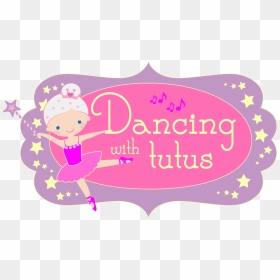 Dancing With Tutus Presented By Mosman Dance Academy, HD Png Download - tutu clipart png