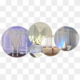 Wedding Backdrop Curtain Hire Liverpool - Arch, HD Png Download - wedding arch png