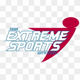 Sega Extreme Sports Logo - Extreme Sports, HD Png Download - extreme png