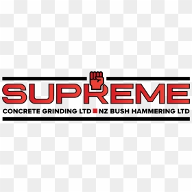 Supreme Logo - Graphic Design, HD Png Download - bush texture png
