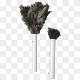 280159 - Makeup Brushes, HD Png Download - feather duster png