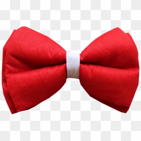 Formal Wear, HD Png Download - red bow tie png