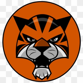 Tiger, HD Png Download - cartoon football png