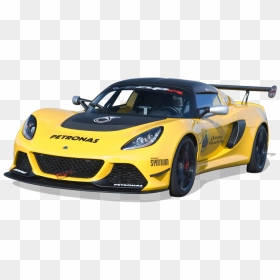 Lotus Car Png - Lotus Exige, Transparent Png - racing car png