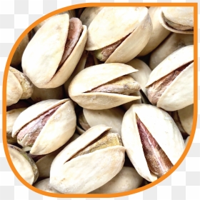 Organic Toasted And Salted - Pistachio, HD Png Download - pistachio png
