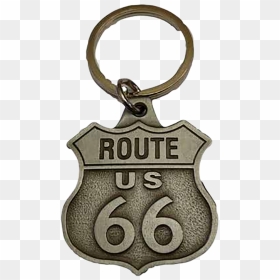 Route 66, HD Png Download - rusty chain png