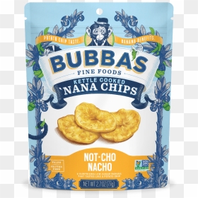 Not Cho Nacho "nana Chips - Tostones, HD Png Download - nacho png