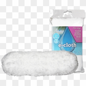 Flexi-edge Dusting Head - Sock, HD Png Download - feather duster png
