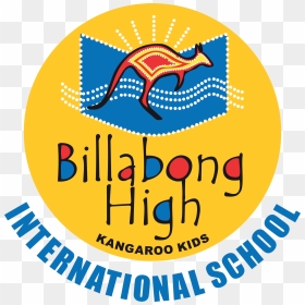 Transparent Billabong Logo Png - Billabong High International School Maldives Logo, Png Download - billabong logo png