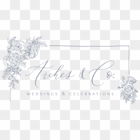 - Wedding Planner - Arches & Co. L Wedding Planner, HD Png Download - wedding arch png
