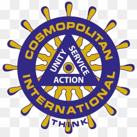 Cosmopolitan International, HD Png Download - cosmopolitan logo png